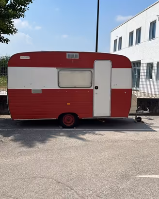 Truck Street Food / Rimorchio Ambulante