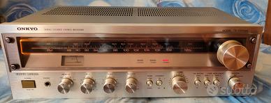Vintage Onkyo Stereo Receiver TX-1500 MK2