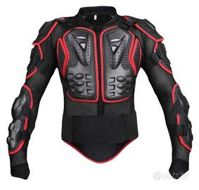 Pettorina Protezione moto