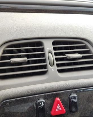 Bocchet clima centr MERCEDES CLK 200 2000