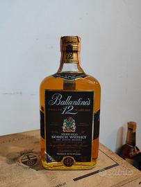 Ballantine's 12 Years Old – Very Old Scotch Whisky