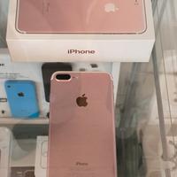 Iphone 7 plus Rosa