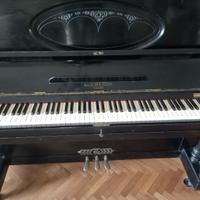 Pianoforte verticale gratis
