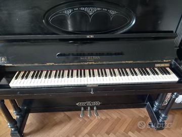 Pianoforte verticale gratis