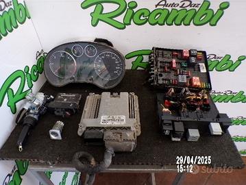 KIT AVVIAMENTO PER AUDI A3 8P 2.0 TDI 2007