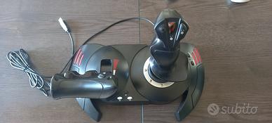 Thrustmaster T.Flight HOTAS X