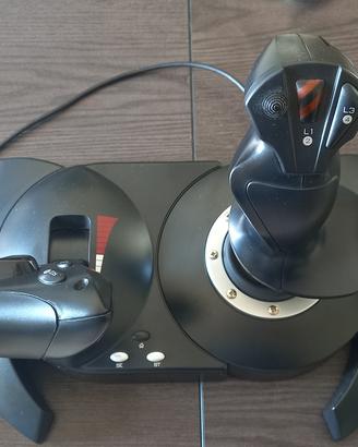 Thrustmaster T.Flight HOTAS X