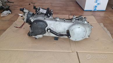 Motore Piaggio Nrg Gilera Runner 50, disco, Liquid
