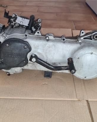 Motore Piaggio Nrg Gilera Runner 50, disco, Liquid