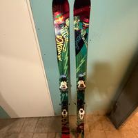 Sci doppia punta Nordica