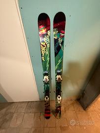 Sci doppia punta Nordica