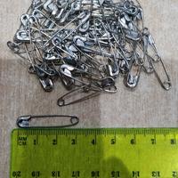 2410132142 lotto spille da balia 31mm