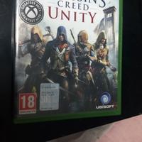 gioco  per xbox one assassins creed unity