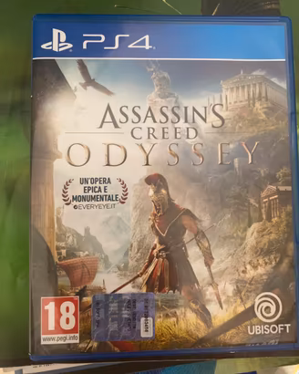Assansins Creed Odyssey