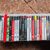 Lotto Giochi PS3