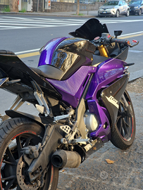 Yamaha yzf r125