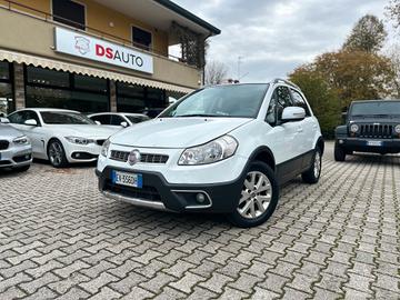 Fiat Sedici 2.0 MJT 16V DPF 4x4 Emotion