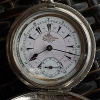 Orologio da tasca ottomano