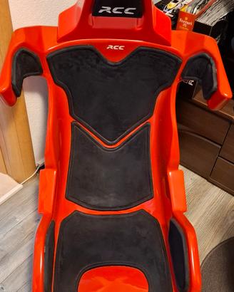 Sedile Formula per Simracing