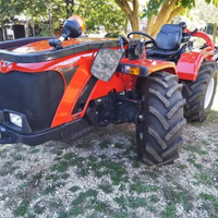 Trattore carraro 50 cv