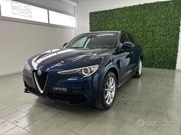 Alfa Romeo Stelvio 2.2 Turbodiesel 210 CV AT8 Q4 E