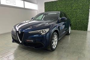 Alfa Romeo Stelvio 2.2 Turbodiesel 210 CV AT8 Q4 E