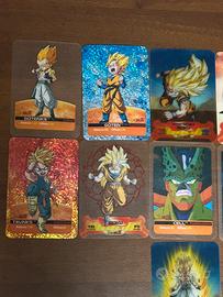 Carte Dragon Ball Z