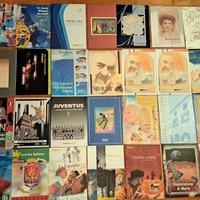 collezione folder filatelici 