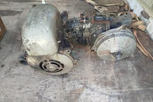 motore lambretta 50 special 