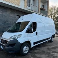 Ducato tetto rialzato passo lungo 2019 euro 6b