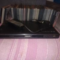 lettore DVD + dvd