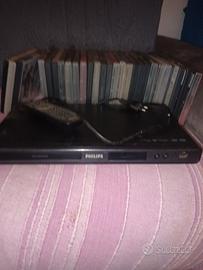 lettore DVD + dvd