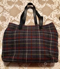 Borsa in tessuto VINTAGE. “CHIARA” Bologna.