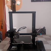 stampante 3d ender 3 v2