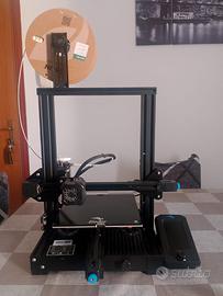 stampante 3d ender 3 v2