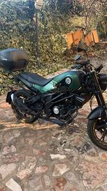 Benelli leoncino 125 2022