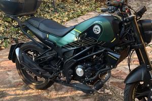 Benelli leoncino 125 2022