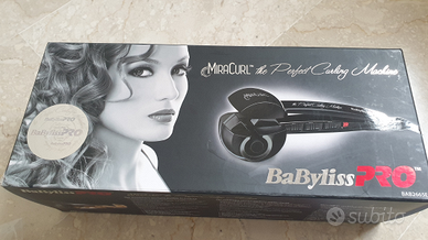 Piastra Arricciacappelli BaByliss PRO