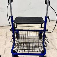 Deambulatore per anziani