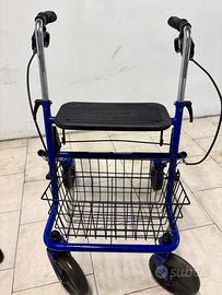 Deambulatore per anziani