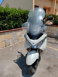 Suzuki Burgman 200 - 2012