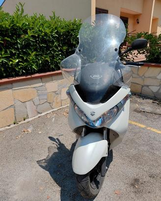 Suzuki Burgman 200 - 2012
