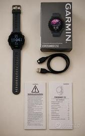 Garmin forerunner 255