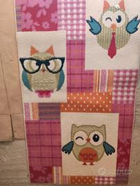 Tappeto cameretta 80x150 cm