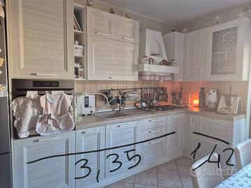 cucina bianca
