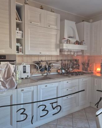 cucina bianca