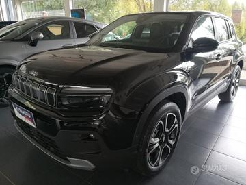 Jeep Avenger 1.2 Turbo 100 CV Altitude