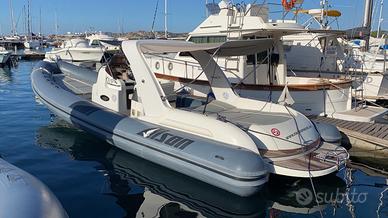 Disponibilità gommone Rib