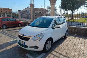 Opel Agila ADATTA NEOPATENTATI