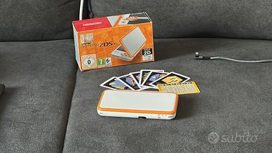 Nintendo New 2DS XL - 32GB SD